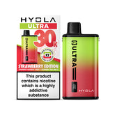 HYOLA ULTRA 30K POD KIT STRAWBERRY EDITION (5)